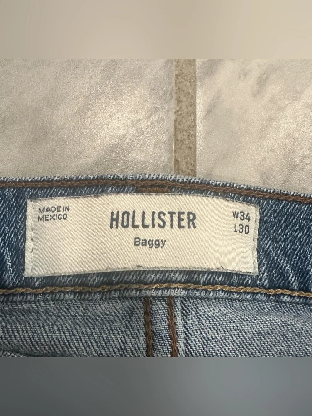Hollister measurements are